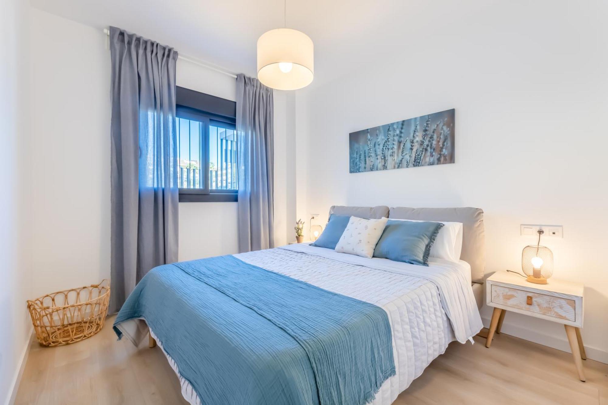 Vb Encinar 3bdr Sea Views Apartment Benalmadena