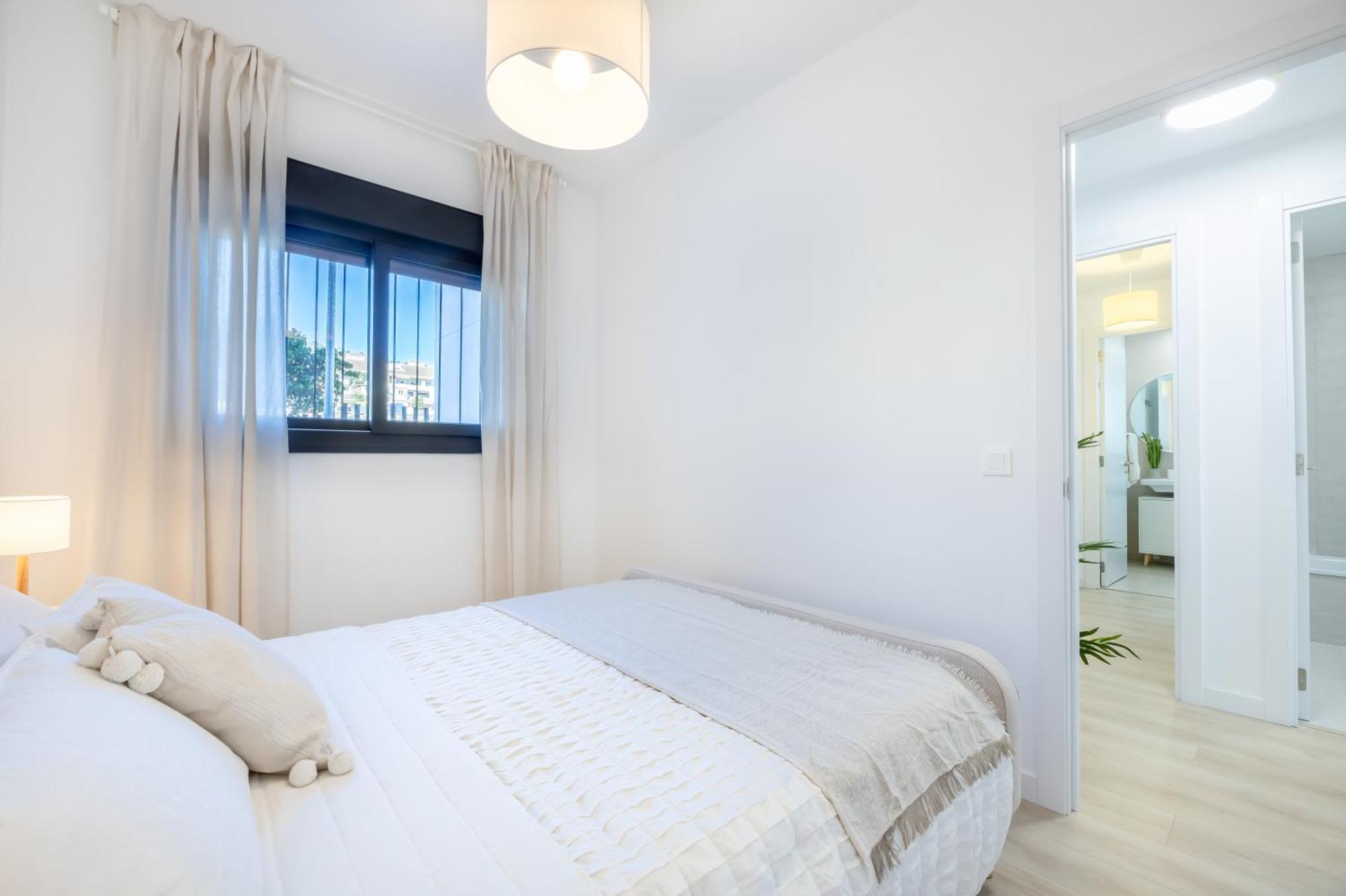 Vb Encinar 3bdr Sea Views *