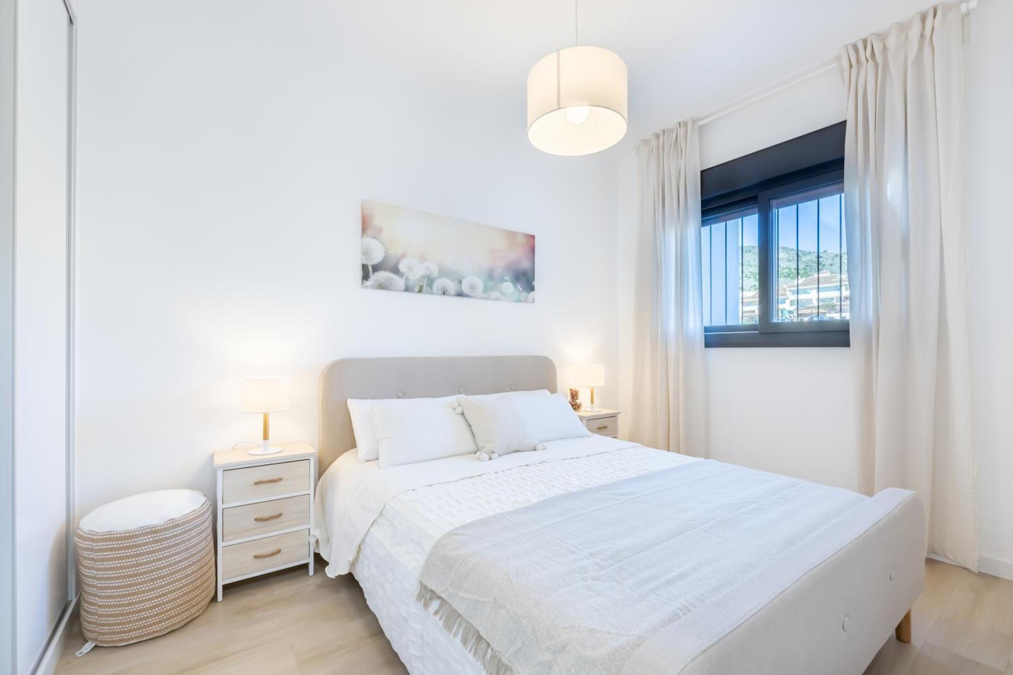 Vb Encinar 3bdr Sea Views Apartment