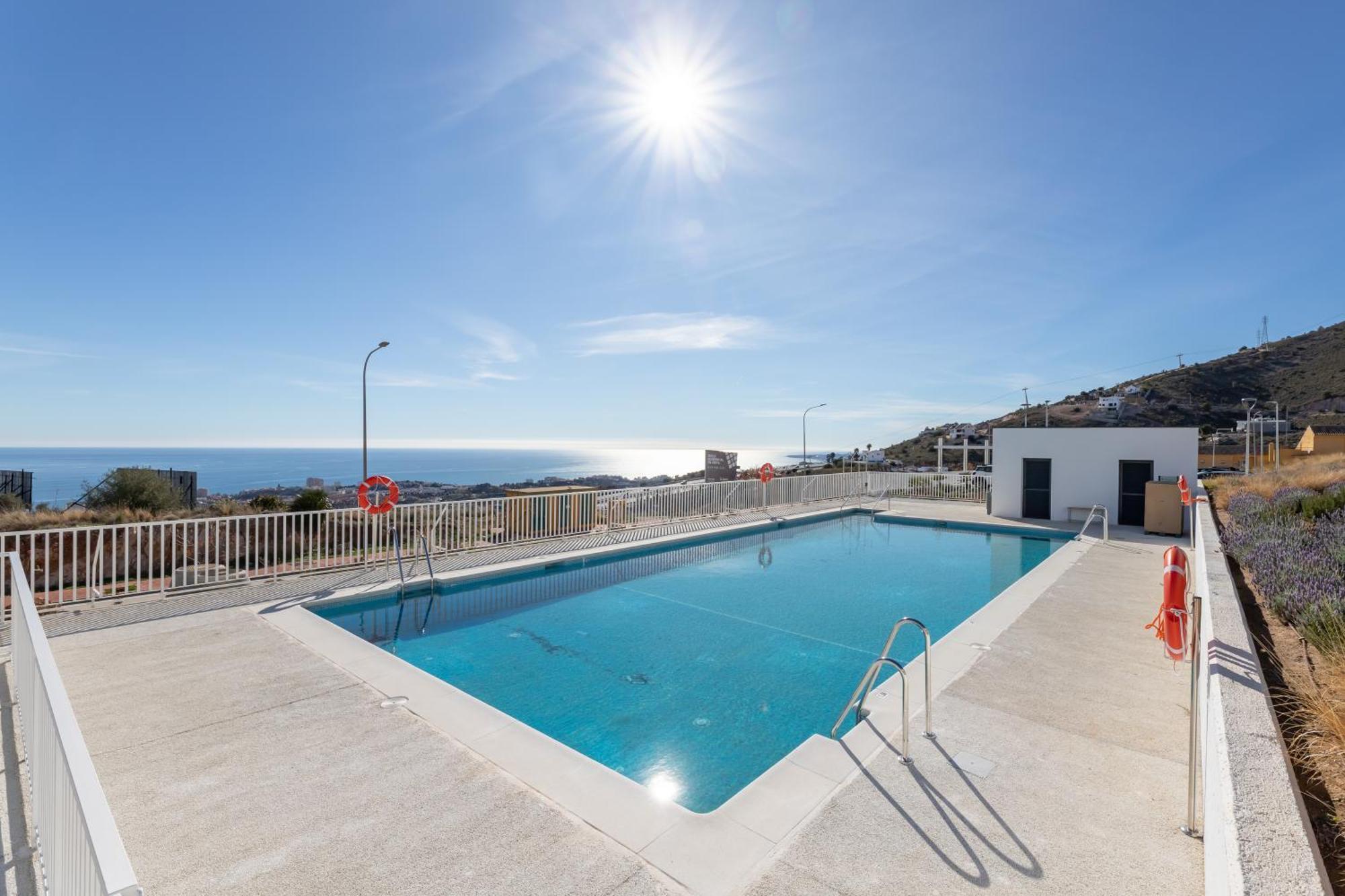 Vb Encinar 3bdr Sea Views Apartment